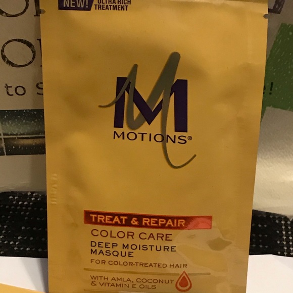 Lot of 6 Motions Treat & Repair Color Care Masque - Picture 4 of 9